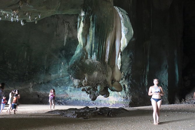 Half day 3 island, Kayaking (Talabeng Sea Cave) - Guides, Safety, and What to Watch For