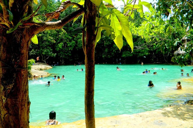Half-Day Jungle Tour Including Crystal Pool and Krabi Hot Springs - Jungle pools, hot springs, and that Krabi-green feeling