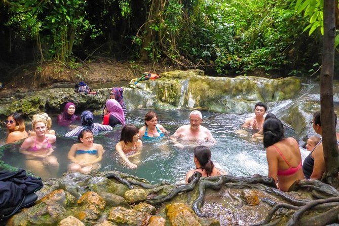 Half-Day Jungle Tour Including Crystal Pool and Krabi Hot Springs - Stop 1: Emerald Pool (Sa Morakot) and a real hot-spring soak