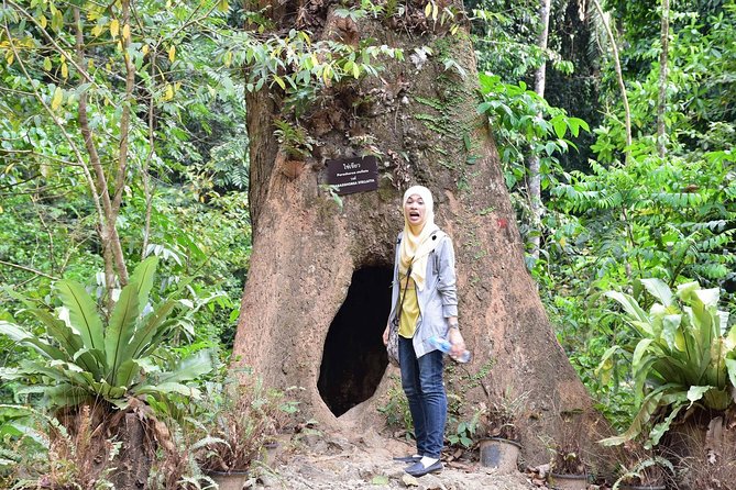 Half-Day Jungle Tour Including Crystal Pool and Krabi Hot Springs - What to bring (so pool time is actually pool time)
