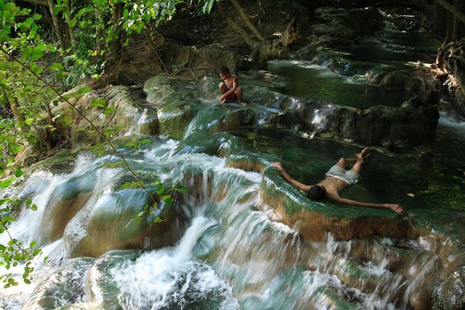 Half Day Jungle Tour to Emerald pool and Krabi Hot Spring - Guide and Included Extras: Small Things That Make a Difference