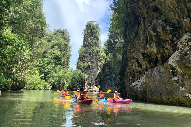 Half Day Kayaking at Ao Thalane Krabi - Group size and pacing: the trade-off with popularity