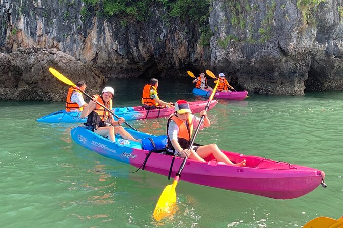 Half Day Kayaking at Ao Thalane Krabi - Price and value: $36.85 feels fair when transfers and safety are included