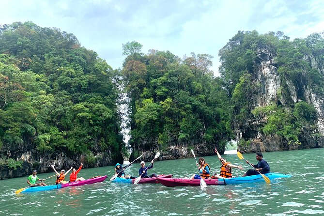 Half Day Kayaking at Ao Thalane Krabi - How long is a half day, really? 4–5 Hours on the Water + Transit