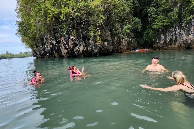 Half Day Kayaking Experience In Ao Thalane - Pickup, Mobile Ticket, and Getting There Without Stress