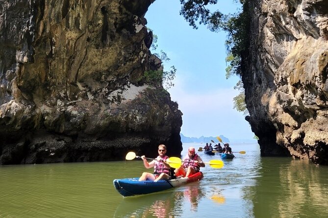 Half Day Kayaking Experience In Ao Thalane - Who Should Book This Kayak Trip?