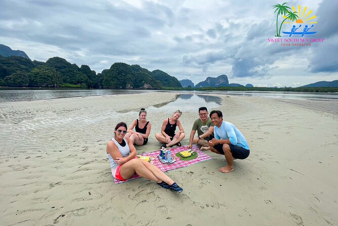 Half Day Kayaking Experience In Ao Thalane - The Ao Thalane Paddle: Cliffs, Canyon Greens, and Monkey Chances