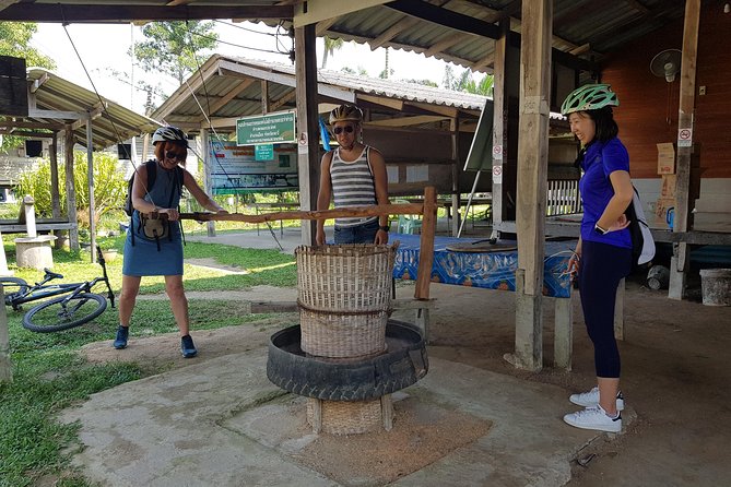 Half day Koh Klang culture cycling - Quick Hits Before You Go
