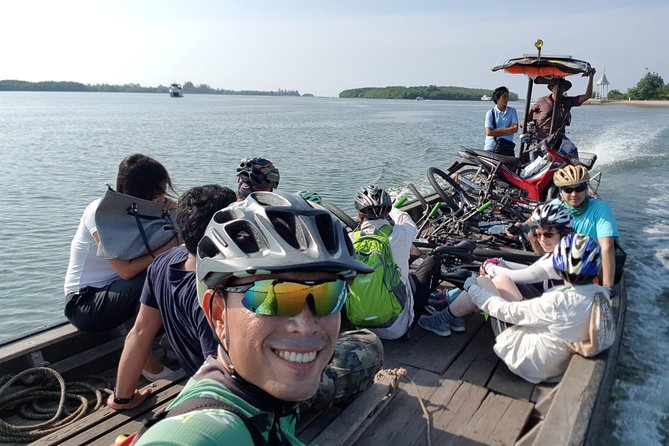 Half day Koh Klang culture cycling - From Krabi to Koh Klang: The Easy Pace That Makes It Worth It