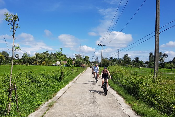 Half day Koh Klang culture cycling - Price and Value: What $66.85 Buys You (And What It Doesn’t)