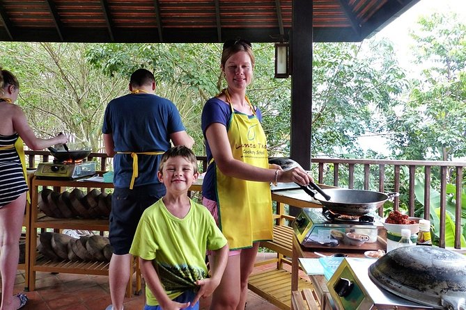 Half Day Lanta Thai Cookery School From Koh Lanta - What you eat: tastings, leftovers, and why this is better value