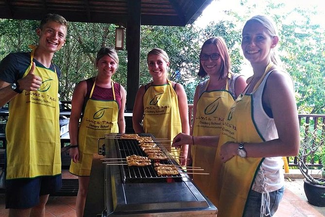 Half Day Lanta Thai Cookery School From Koh Lanta - Dietary needs, spice control, and the kid rule