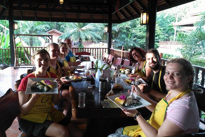 Half Day Lanta Thai Cookery School From Koh Lanta - Group size and who should do this class