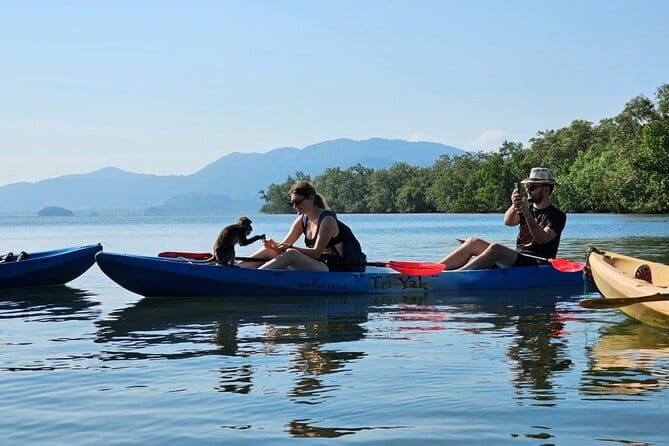 Half Day Mangrove and Lanta Old Town Tour - Price and what $32.23 buys you on Ko Lanta