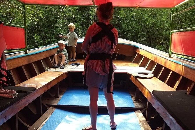 Half day Mangrove by Kayaking or Longtail boat from Koh Lanta - Koh Lanta Mangrove Kayaking: what the “3 hours” really feels like