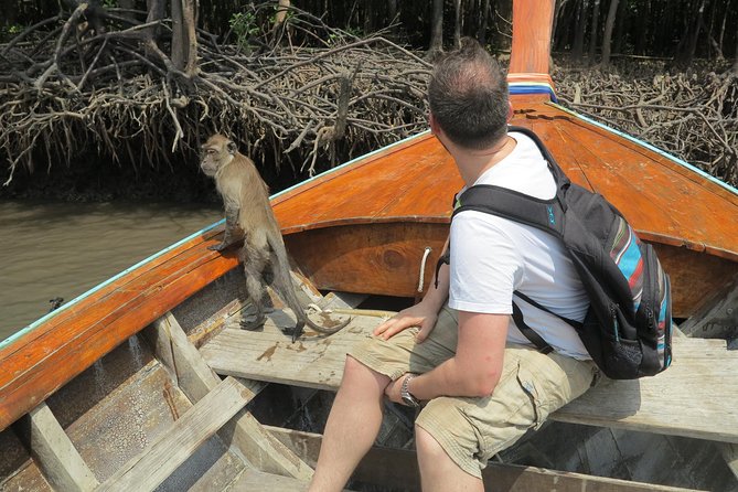 Half day Mangrove by Kayaking or Longtail boat from Koh Lanta - Price and value: is $24.34 per person a good deal?