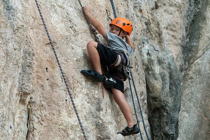 Half-Day Rock Climbing Course at Railay Beach by King Climbers - Railay’s limestone walls: why this course works for beginners