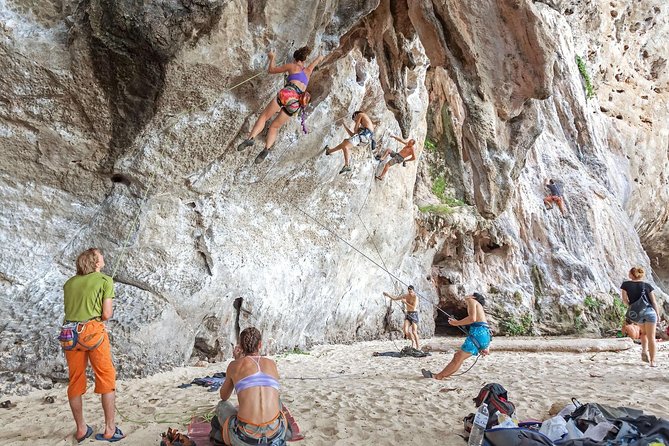 Half-Day Rock Climbing Course at Railay Beach by King Climbers - Who this is best for (and who should consider alternatives)