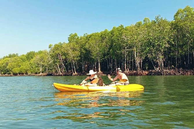 Half Day Sea Cave Kayaking Small Group From Koh Lanta - Key highlights to look for