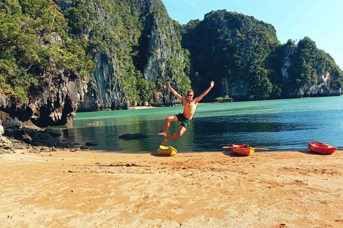Half Day Sea Cave Kayaking Small Group From Koh Lanta - Why This Half-Day Sea Cave Kayaking Fits Koh Lanta
