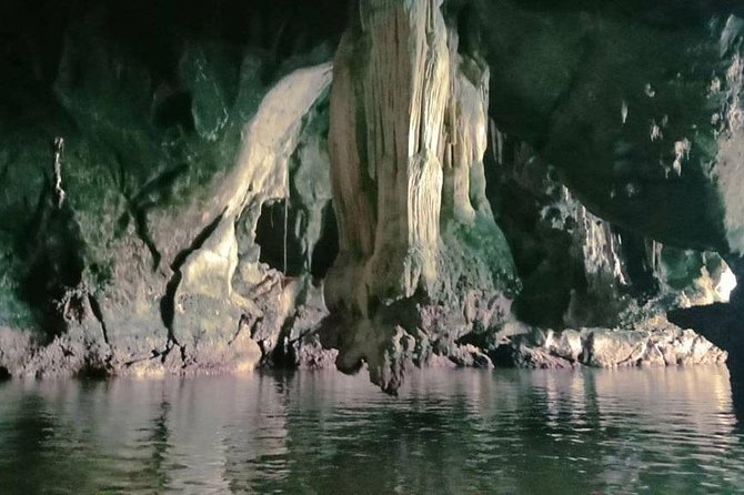 Half Day Sea Cave Kayaking Small Group From Koh Lanta - Koh Phee Island Caves and the Skull-Shaped Stop