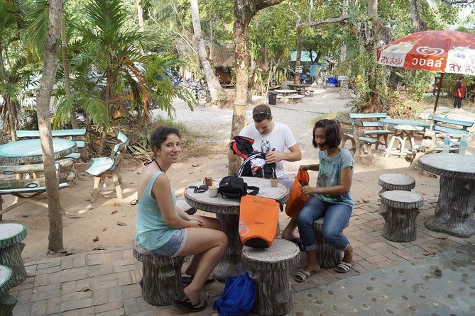 Half-Day Sea Kayaking Adventure in Ao Thalane Bay from Krabi - The paddle route through Ao Thalane: mangroves, quiet lagoons, and karsts