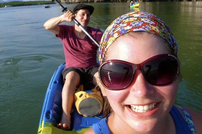 Half-Day Sea Kayaking Adventure in Ao Thalane Bay from Krabi - What the guide experience looks like in practice