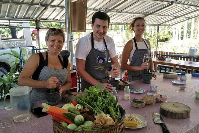 Half Day Thai Cooking Class in Ao Nang, Krabi - Key points to know before you go
