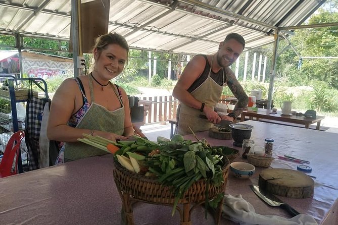 Half Day Thai Cooking Class in Ao Nang, Krabi - Ao Nang pickup that keeps your day on track