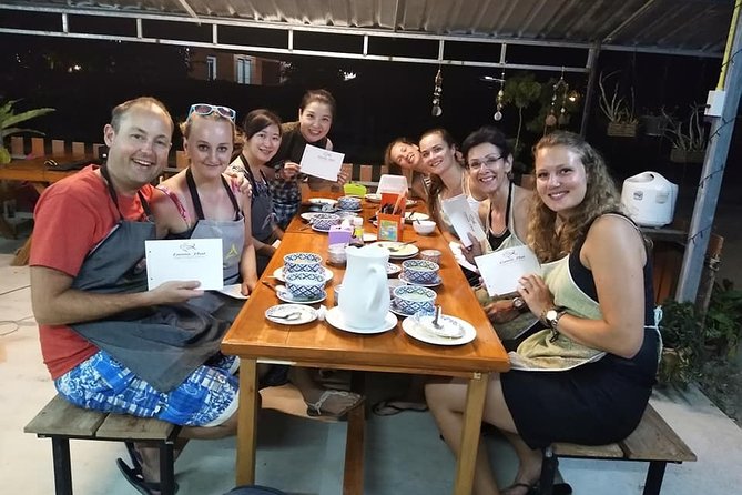 Half Day Thai Cooking Class in Ao Nang, Krabi - The learning flow: from Thai ingredients to plate-ready technique