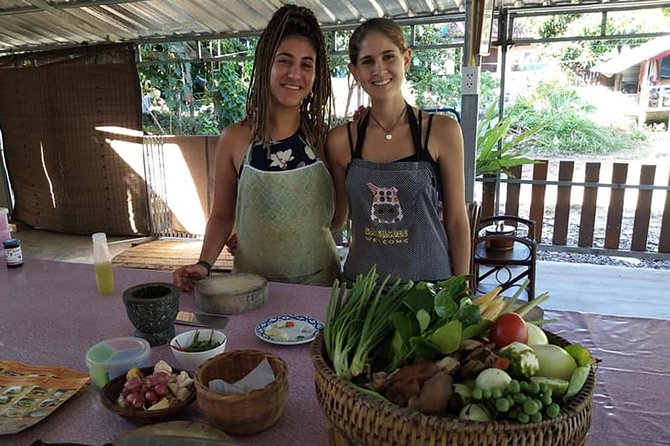 Half Day Thai Cooking Class in Ao Nang, Krabi - Your half-day schedule: cook for 3–4 hours, then keep your freedom