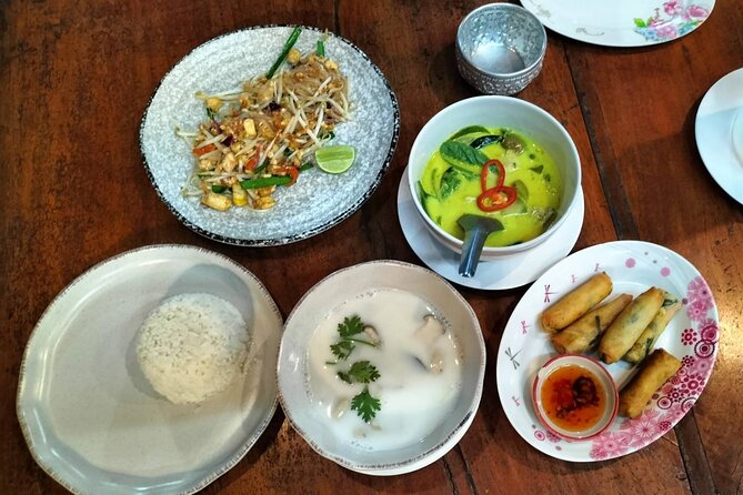 Hands on Half-day Cooking Class by Authentic Thai Cooking - Hotel Pickup and the School-to-Garden Rhythm in Krabi
