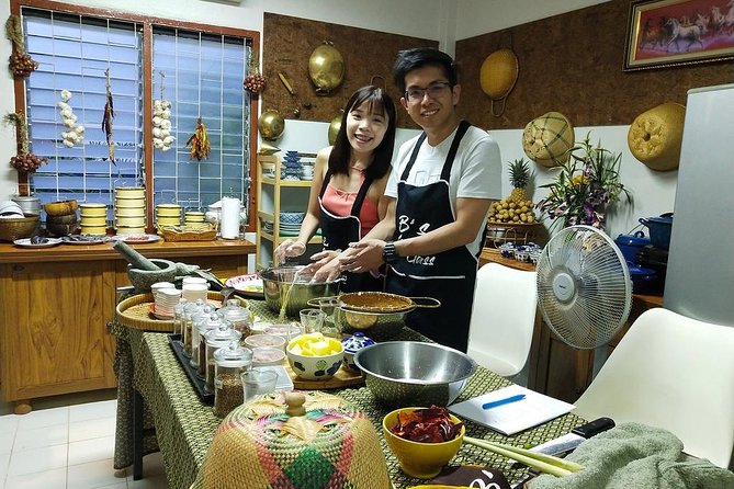 Home Style Family class with fruit carving and market tour - What’s included, and what you may want to buy