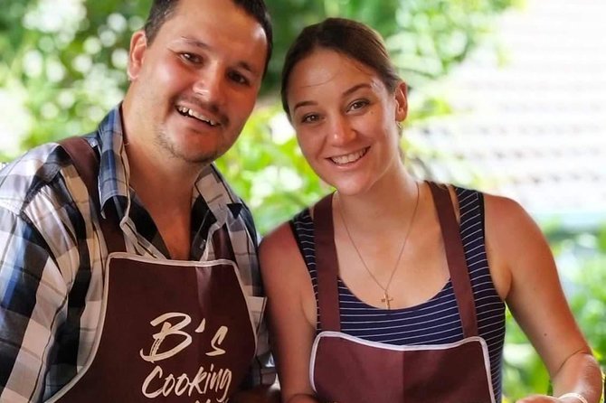 Home Style Family class with fruit carving and market tour - Tips to get the most out of your 5 hours