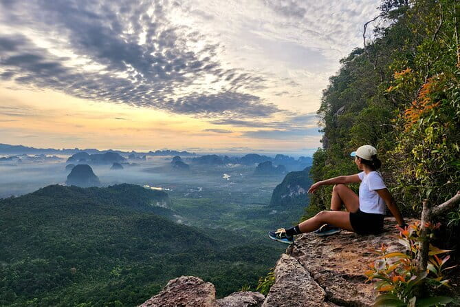 Hong Island Day Tour by Speedboat from Krabi - Stop 3: Koh Pakbia for quieter beaches and calm views