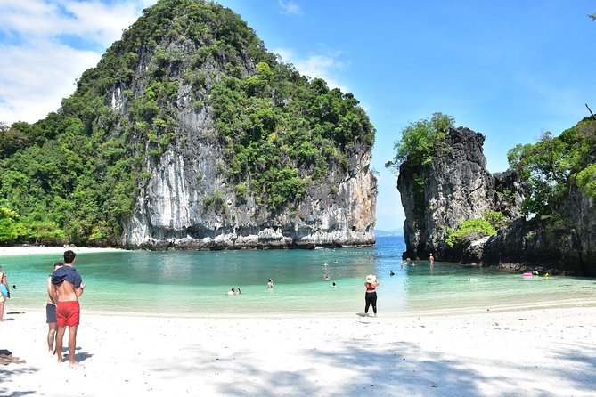 Hong Island Speed Boat Adventure from Krabi - Speedboat Hong Islands: what the day feels like