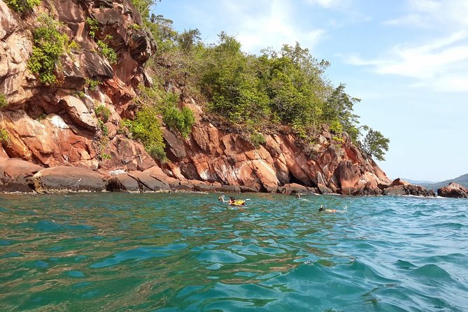 Hong Island Speed Boat Adventure from Krabi - Hong Island main stop: lagoon views and island wildlife
