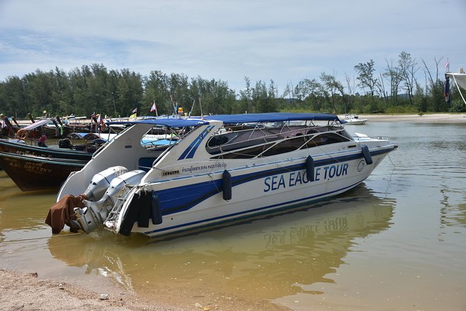 Hong Island Speed Boat Adventure from Krabi - The 360° viewpoint climb: the one effort that pays off
