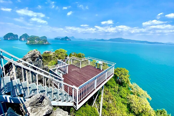 Hong Island Sunset Tour with Buffet Dinner & Night Snorkeling - Who should book this tour (and who might not love it)
