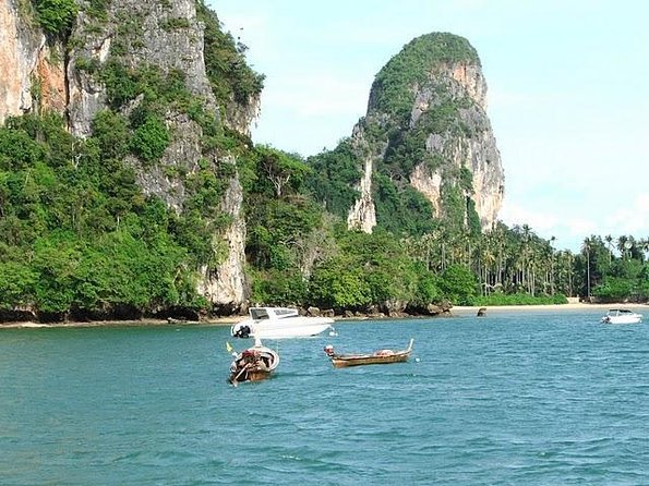 Hong Islands Day Tour and 360 Viewpoint by Longtail Boat From Krabi - Why the Hong Islands day tour works so well