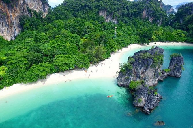 Hong Islands Day Tour and 360 Viewpoint by Longtail Boat From Krabi - Key points worth noting before you go