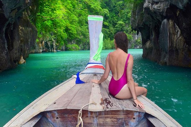 Hong Islands Day Tour and 360 Viewpoint by Longtail Boat From Krabi - Pickup timing and getting to Nopparat Thara Pier