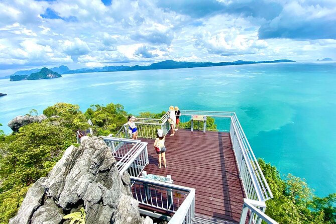 Hong Islands Day Tour and 360 Viewpoint by Longtail Boat From Krabi - Boat day comfort, photos, and guide attention to detail