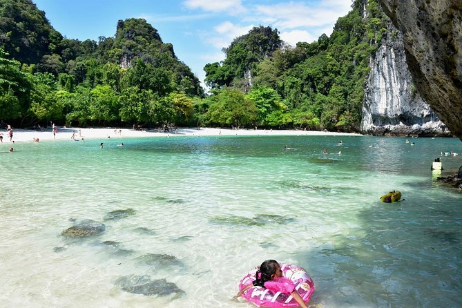 Hong Islands Full-day Tour from Krabi including Lunch - Timing, tides, and getting the most from a 7 to 8 hour day