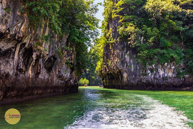 Hong Islands One Day Tour by Speed Boat from Ao Nang, Krabi - Food and drinks: included mini buffet, plus snacks on the water