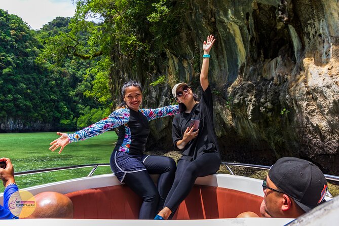 Hong Islands One Day Tour by Speed Boat from Ao Nang, Krabi - Snorkeling gear and what to bring (so you’re not scrambling)