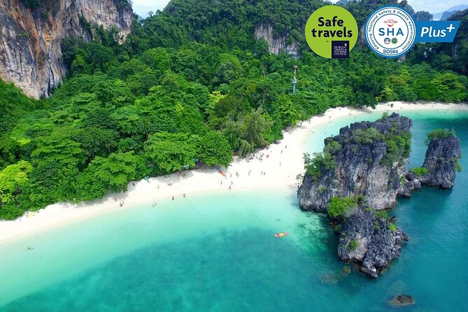 Hong Islands One Day Tour From Krabi - Price and what it really costs at the dock