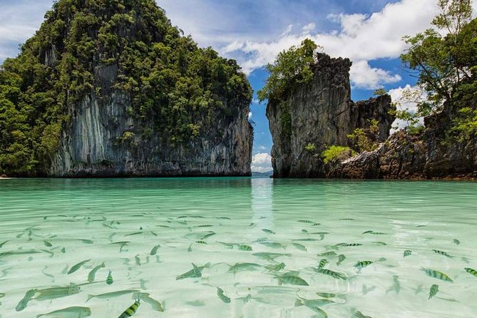Hong Islands One Day Tour From Krabi - Ko Phakbia (Koh Pak Bia): the speedboat opener