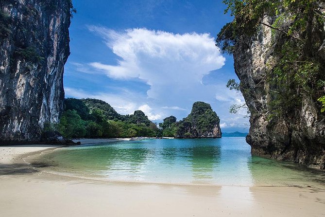 Hong Islands One Day Tour From Krabi - Hong Island main beach: where you’ll snorkel and reset