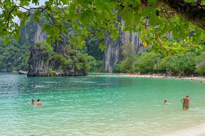 Hong Islands One Day Tour From Krabi - The 360-degree View Point on Hong Island
